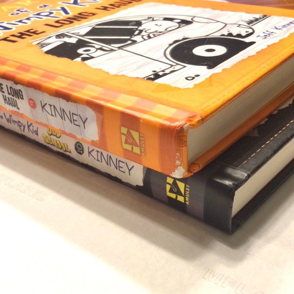 Diary of A Wimpy Kid: Long Haul - Old School - Picture 4 of 4